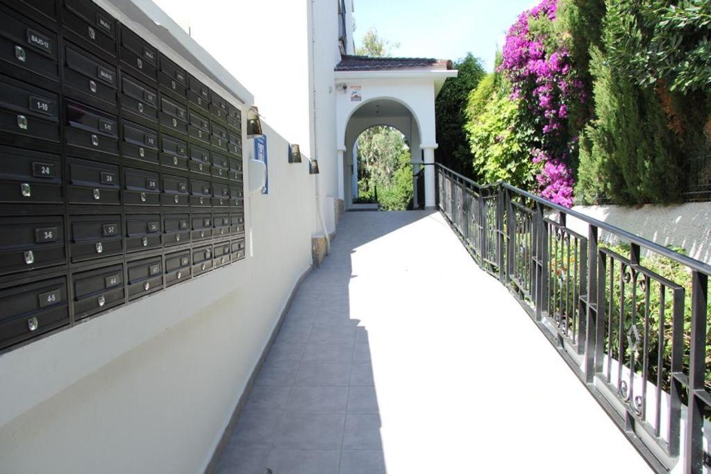 Apartamento Rio Mar Marbella Exterior foto