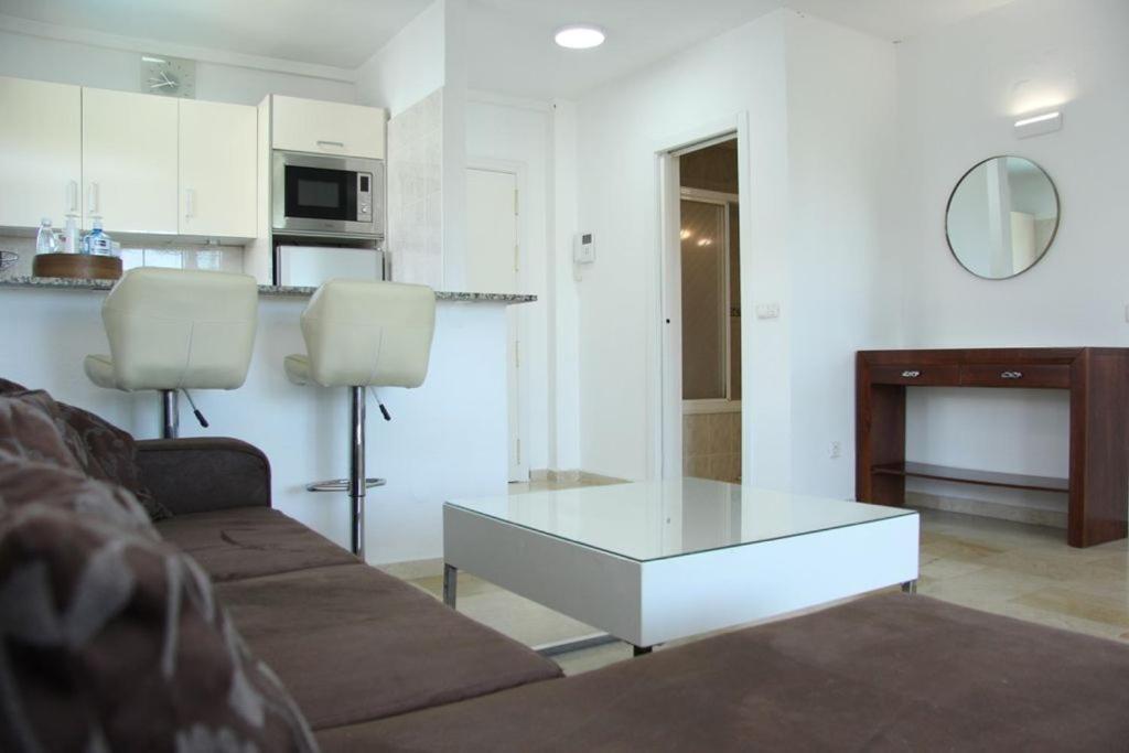 Apartamento Rio Mar Marbella Exterior foto