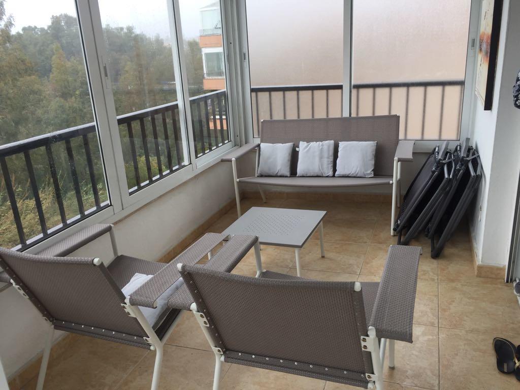 Apartamento Rio Mar Marbella Exterior foto
